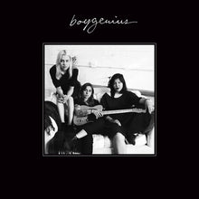 BOYGENIUS - BOYGENIUS VINYL (LTD. 5TH ANN. ED. YELLOW 12" EP GATEFOLD)