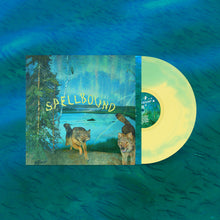 BOYSCOTT - SPELLBOUND VINYL (LTD. ED. GREEN & YELLOW 'AURORA' W/ OBI-STRIP)