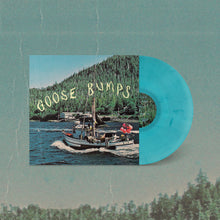 BOYSCOTT - GOOSE BUMPS VINYL RE-ISSUE (LTD. ED. 'SMOOTH SAILING' BLUE MARBLE W/ OBI-STRIP)