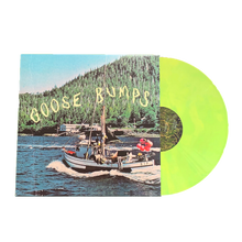 BOYSCOTT - GOOSE BUMPS VINYL RE-ISSUE (LTD. ED. GREEN + BLONDE SWIRL)