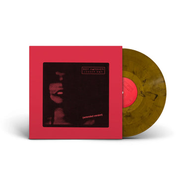 BOY HARSHER  - LESSER MAN VINYL RE-ISSUE (LTD. ED. CLEAR YELLOW W/ BLACK SMOKE)