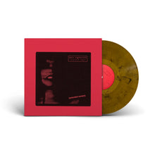 BOY HARSHER  - LESSER MAN VINYL RE-ISSUE (LTD. ED. CLEAR YELLOW W/ BLACK SMOKE)