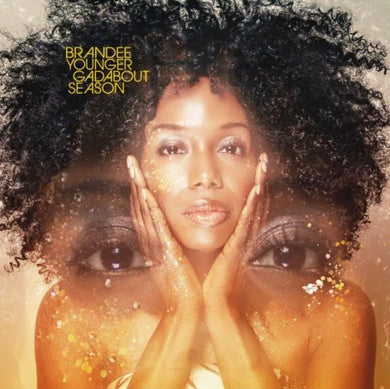 BRANDEE YOUNGER - GADABOUT SEASON VINYL (LP)
