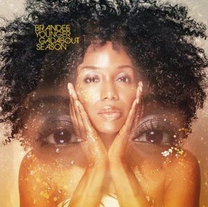 BRANDEE YOUNGER - GADABOUT SEASON VINYL (LP)