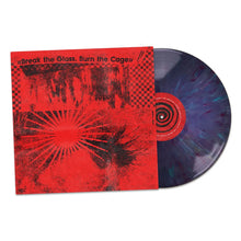 BREAK THE GLASS, BURN THE CAGE (THE SOUND OF INDIE PUNK ROCK) VINYL (LTD. ED. PURPLE)