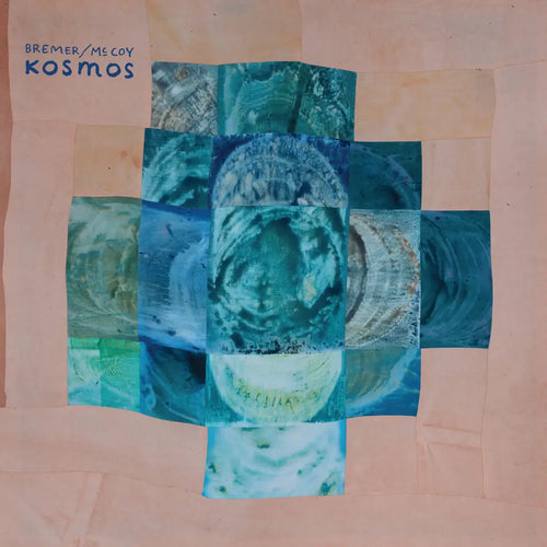 BREMER/MCCOY - KOSMOS VINYL (LP)