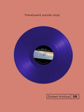 BRIAN ENO - ANOTHER DAY ON EARTH VINYL (SUPER LTD. 'DINKED ARCHIVE' ED. TRANSLUCENT PURPLE LP W/ OBI-STRIP + ART PRINT)
