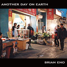BRIAN ENO - ANOTHER DAY ON EARTH VINYL (SUPER LTD. 'DINKED ARCHIVE' ED. TRANSLUCENT PURPLE LP W/ OBI-STRIP + ART PRINT)