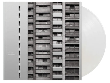 BRIAN ENO - TOP BOY ORIGINAL SCORE VINYL (LTD. ED. SILVER 2LP GATEFOLD)