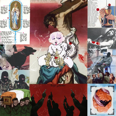 BRICKNASTY - BLACKS LAW VINYL (LTD. INDIES ED.)