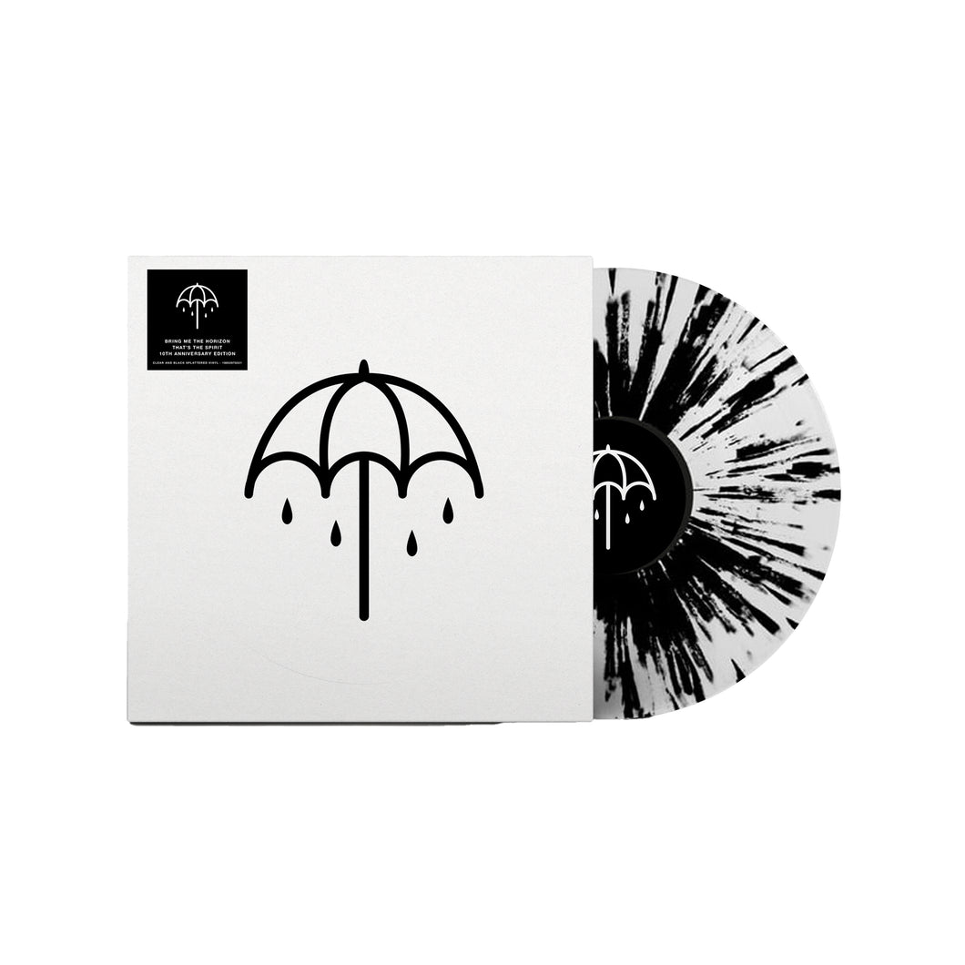 BRING ME THE HORIZON - THAT’S THE SPIRIT VINYL (LTD. 10TH ANN. ED. VARIANTS)