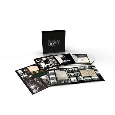 BLACK REBEL MOTORCYCLE CLUB - HOWL VINYL (SUPER LTD. 20TH ANN. INDIES ED. VARIANTS)