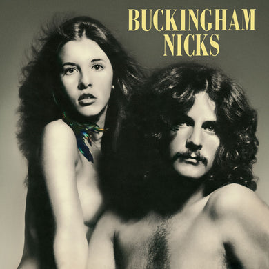 BUCKINGHAM NICKS - BUCKINGHAM NICKS VINYL RE-ISSUE (LTD. ED. BABY BLUE)