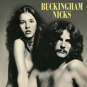 BUCKINGHAM NICKS - BUCKINGHAM NICKS VINYL RE-ISSUE (LTD. ED. BABY BLUE)