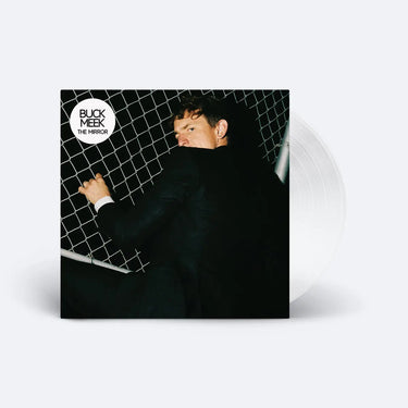 BUCK MEEK - THE MIRROR VINYL (LTD. ED. CRYSTAL CLEAR)