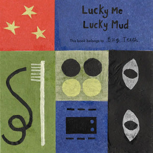 BUG TEETH - LUCKY ME, LUCKY MUD VINYL (LTD. ED. TRANSLUCENT NAVY)