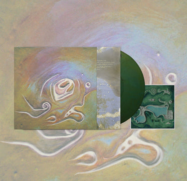 BUG TEETH - MICROGRAPHIA VINYL (SUPER LTD. ED. ECO-MIX)