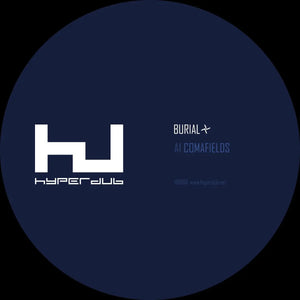 BURIAL - COMAFIELDS/IMAGINARY FESTIVAL VINYL (12")