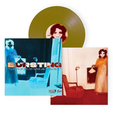 BURSTING - BURSTING VINYL (LTD. ED. BRASS)