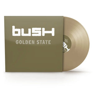 BUSH - GOLDEN STATE VINYL (LTD. 'ROCKTOBER' ED. BROWN)