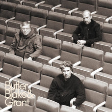 BUTLER, BLAKE & GRANT - MURMURS VINYL (LTD. NUMBERED ED. SILVER)