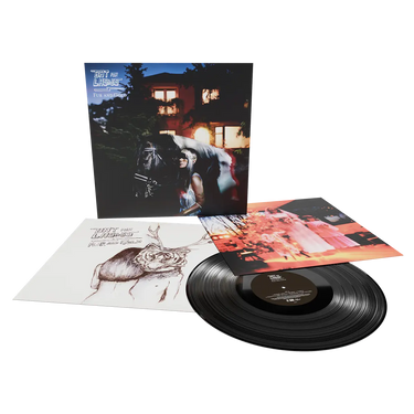 BAT FOR LASHES - FUR AND GOLD VINYL RE-ISSUE (LP)