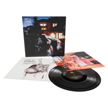 BAT FOR LASHES - FUR AND GOLD VINYL RE-ISSUE (LP)