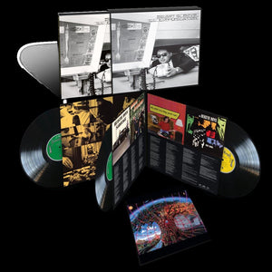 BEASTIE BOYS - ILL COMMUNICATION VINYL (LTD. 30TH ANN. DELUXE ED. 3LP BOXSET W/ LENTICULAR COVER ART)