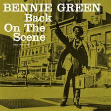 BENNIE GREEN - BACK ON THE SCENE VINYL RE-ISSUE (LTD. 'TONE POET' ED. 180G GATEFOLD)