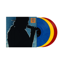 BILLIE EILISH - HIT ME HARD AND SOFT: THE TOUR (LIVE) VINYL (LTD. ED. RED, YELLOW & BLUE 3LP + EXC. POSTER)