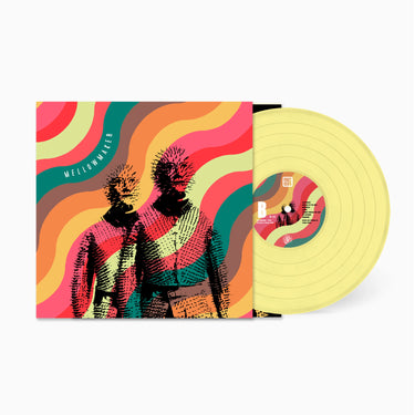 BLACK MARKET KARMA - MELLOWMAKER VINYL (LTD. INDIES ED. YELLOW)