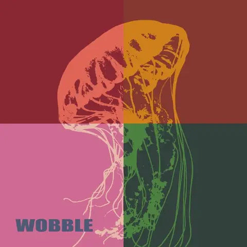 BLACK MARKET KARMA - WOBBLE VINYL (LTD. ED. 'BONE' COLOURED)