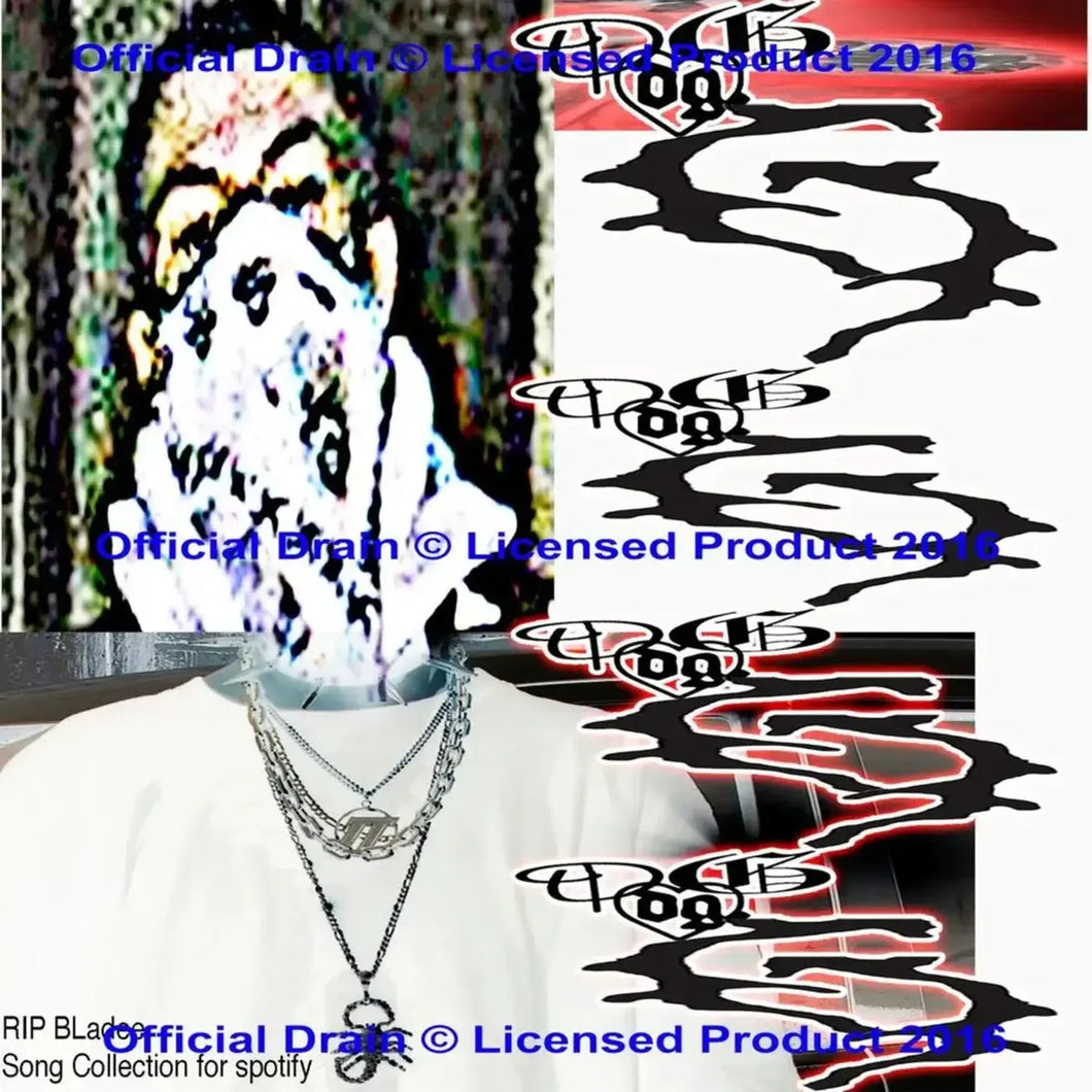 BLADEE - RIP BLADEE VINYL (LTD. ED. EP)