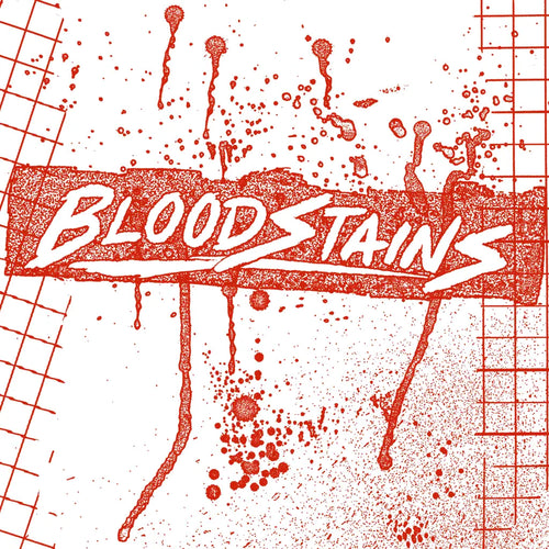 BLOODSTAINS - BLOODSTAINS VINYL (LTD. ED. LP)