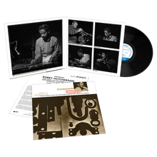 BOBBY HUTCHERSON - COMPONENTS VINYL RE-ISSUE (LTD. 'TONE POET' ED. 180G GATEFOLD)