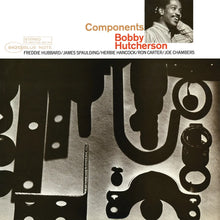 BOBBY HUTCHERSON - COMPONENTS VINYL RE-ISSUE (LTD. 'TONE POET' ED. 180G GATEFOLD)