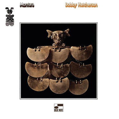 BOBBY HUTCHERSON - MONTARA VINYL RE-ISSUE (LTD. 'TONE POET' DELUXE ED. 180G LP)