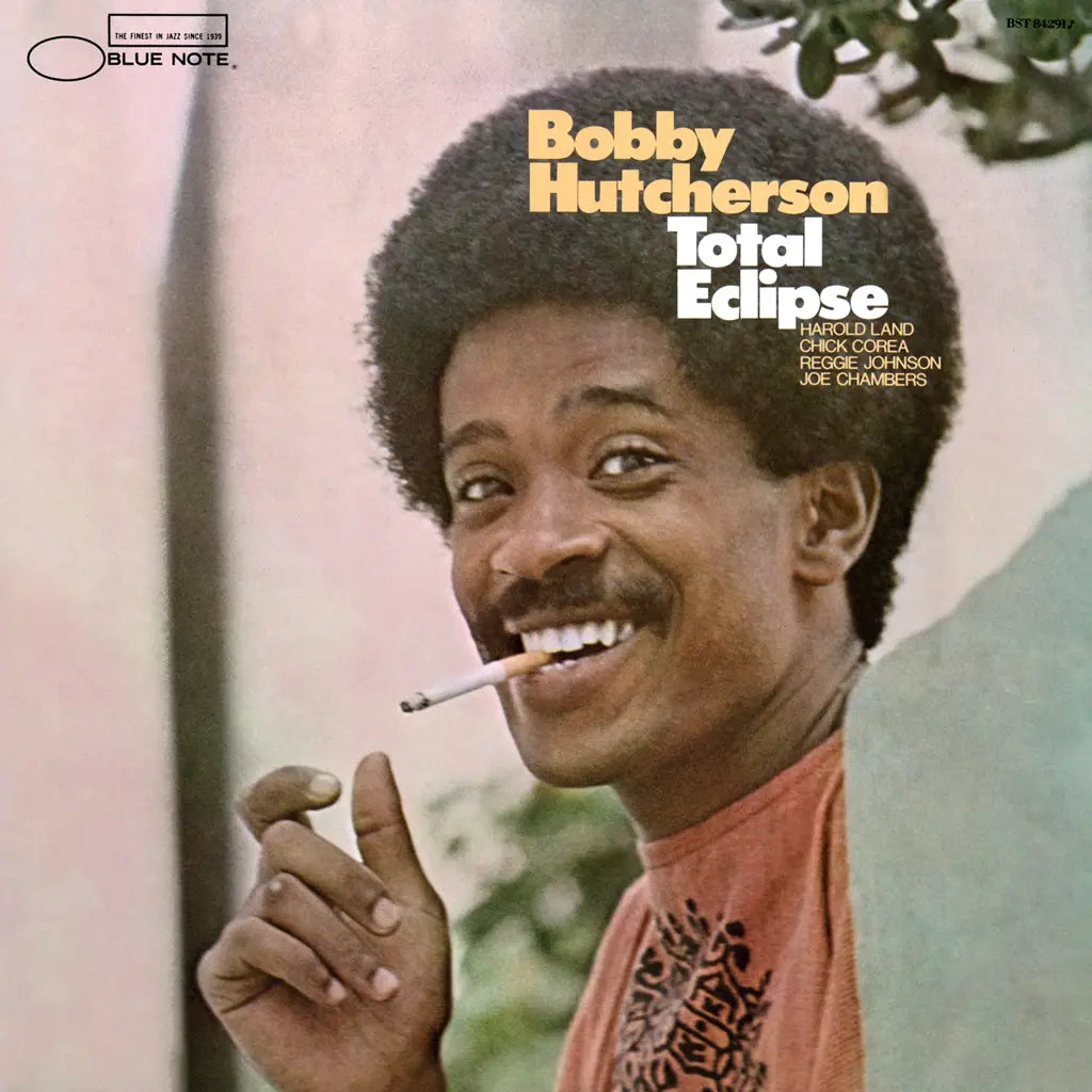 BOBBY HUTCHERSON - TOTAL ECLIPSE VINYL RE-ISSUE (LTD. TONE POET DELUXE ED. 180G LP GATEFOLD)