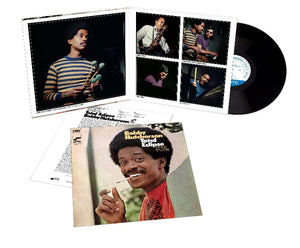 BOBBY HUTCHERSON - TOTAL ECLIPSE VINYL RE-ISSUE (LTD. TONE POET DELUXE ED. 180G LP GATEFOLD)