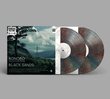 BONOBO - BLACK SANDS VINYL RE-ISSUE (LTD. 'WORLD ENVIRONMENT DAY' ED. ECOMIX 2LP)
