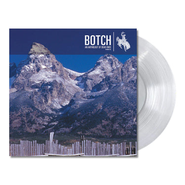 BOTCH - AN ANTHOLOGY OF DEAD ENDS VINYL RE-ISSUE (LTD. ED. TRANSPARENT)