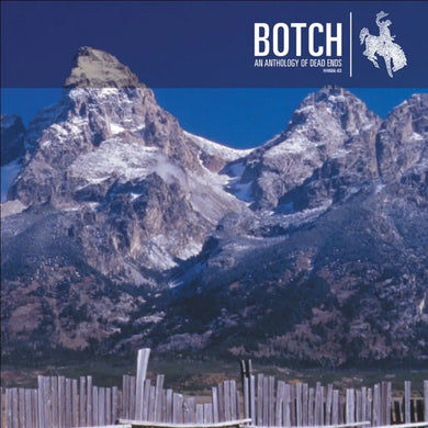 BOTCH - AN ANTHOLOGY OF DEAD ENDS VINYL RE-ISSUE (LTD. ED. TRANSPARENT)