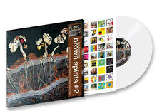 BROWN SPIRITS - BROWN SPIRITS #2 VINYL RE-ISSUE (LTD. ED. WHITE)