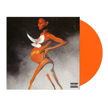 BRUISER WOLF & HARRY FRAUD - MADE BY DOPE VINYL (SUPER LTD. ED. ORANGE)