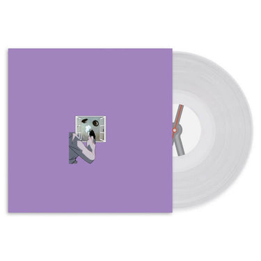BULLION - AFFECTION VINYL (LTD. ED. CLEAR)