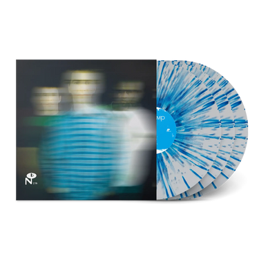 C-CLAMP - DREAM BACKWARDS VINYL (LTD. ED. OCEAN PACIFIC SPLATTER 3LP BOXSET)