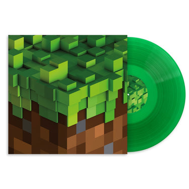 C418 - MINECRAFT VOLUME ALPHA VINYL RE-ISSUE (LTD. ED. GREEN)