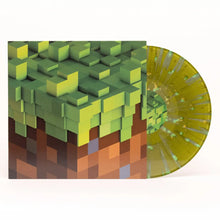 C418 - MINECRAFT VOLUME ALPHA VINYL RE-ISSUE (LTD. INDIES ED. 'EARTH CONFETTI')