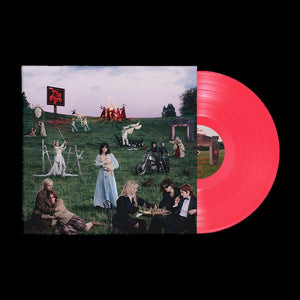 THE LAST DINNER PARTY - FROM THE PYRE VINYL (LTD. ED. ‘INFERNO’ COLOURED)