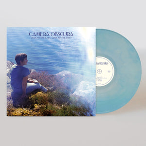 CAMERA OBSCURA - LOOK TO THE EAST, LOOK TO THE WEST VINYL (LTD. ED. BABY BLUE & WHITE GALAXY)
